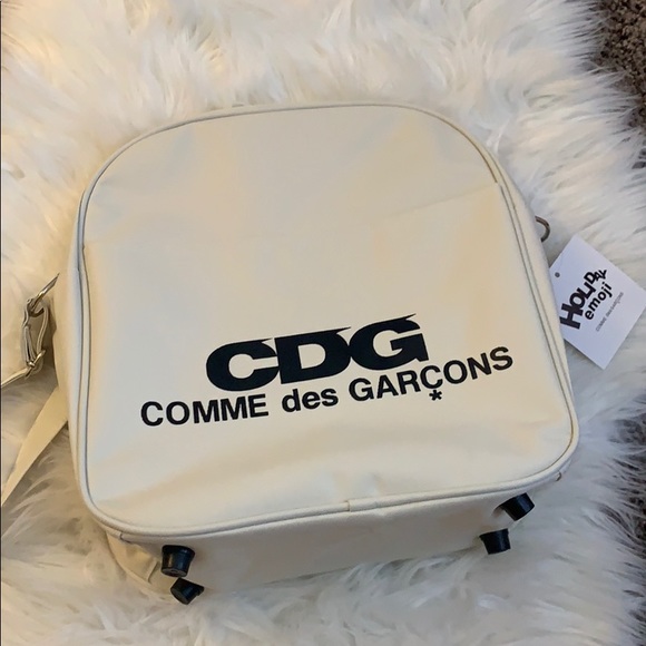 cdg shoulder bag